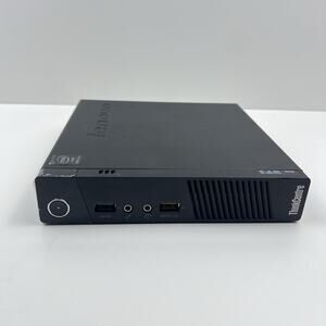 Lenovo ThinkCentre M93P Micro Intel Core i5 4570T 2.9GHz 8GB RAM 256GB SSD W11P